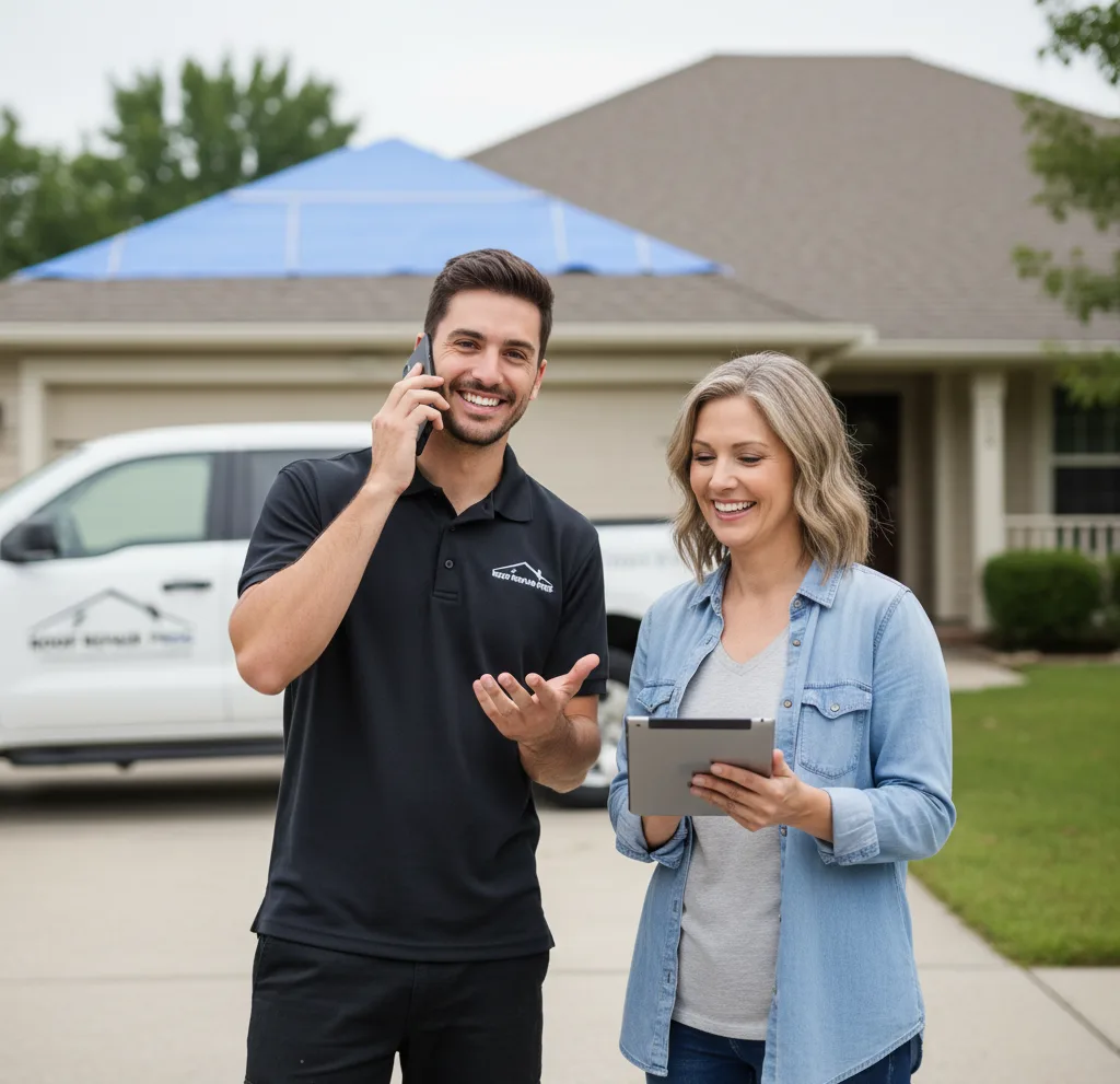Modern Solutions Roof Repair customer support in Sunbury