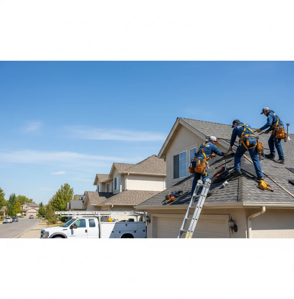 Roof Repair in Sunbury